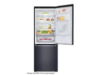LG 373L Bottom Freezer Top Freeze