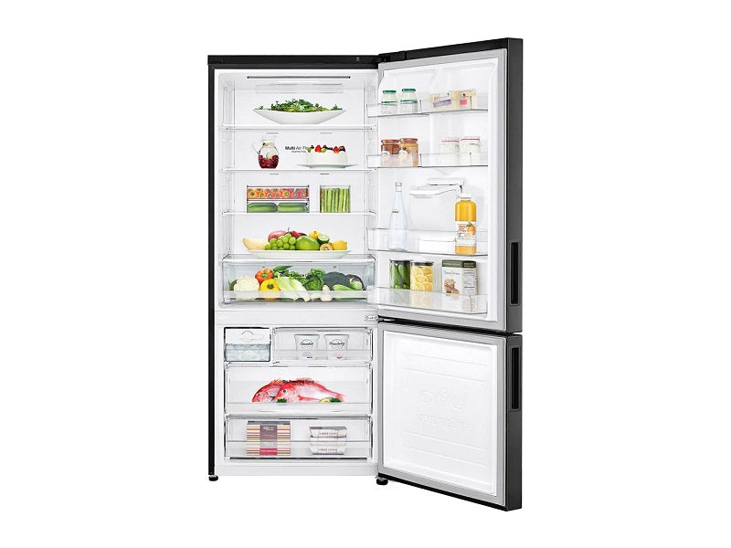 LG 446L Inverter Linear Comp Comb Freeze