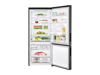 LG 446L Inverter Linear Comp Comb Freeze
