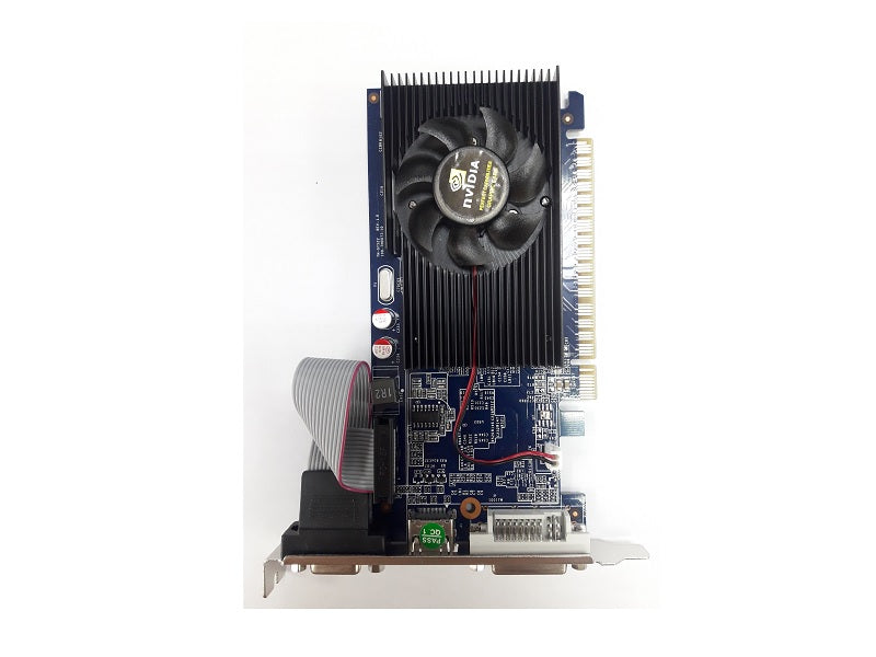 GEFORCE Graphic Card Gt-210 512 Mb Ddr3