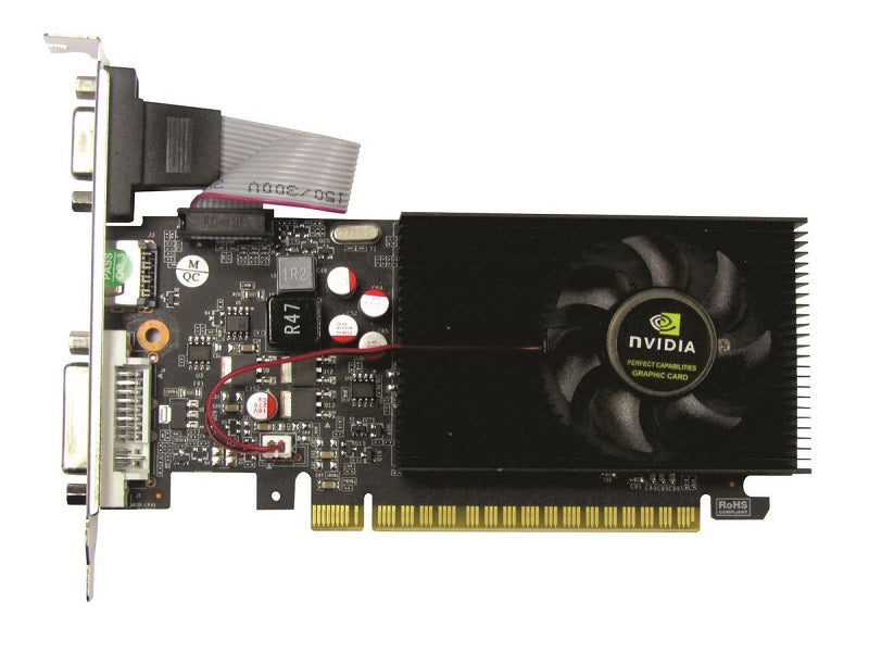 GEFORCE Graphic Card Gt-730 4Gb 128Bit