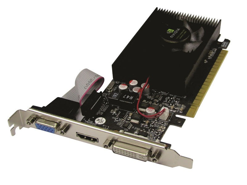 GEFORCE Graphic Card Gt-730 4Gb 128Bit