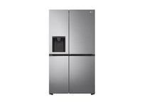LG 611L Side By Side Door Fridge With