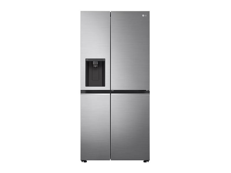 LG 611L Side By Side Door Fridge