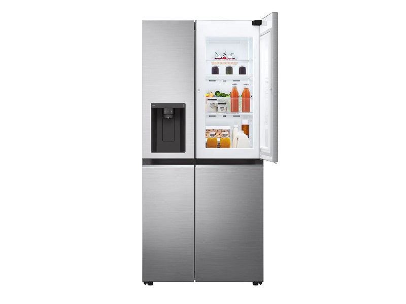 LG 611L Side By Side Door Fridge