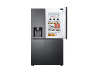 LG 611L Side By Side Door Fridge With