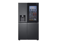 LG 617L Net Thinq Side By Side Fridge