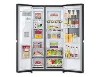 LG 617L Net Thinq Side By Side Fridge