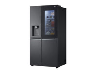 LG 617L Net Thinq Side By Side Fridge