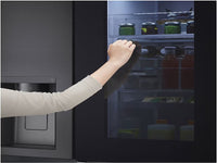 LG 617L Net Thinq Side By Side Fridge