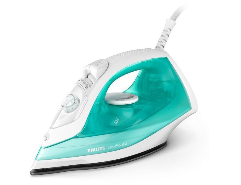 PHILIPS 2000W Easyspeed Steam Iron Green