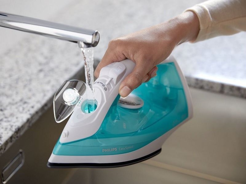 PHILIPS 2000W Easyspeed Steam Iron Green
