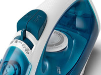PHILIPS 2000W Easyspeed Steam Iron Blue