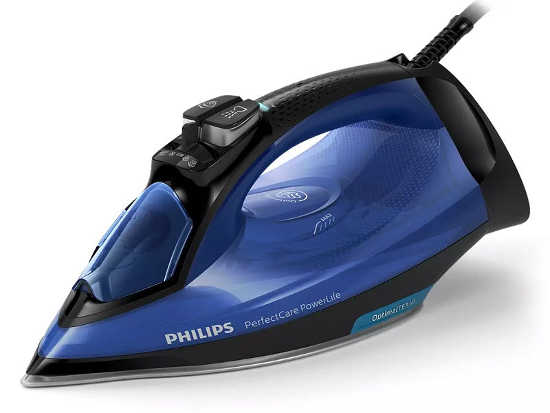 PHILIPS Perfectcare 2500W Steam Iron Blu