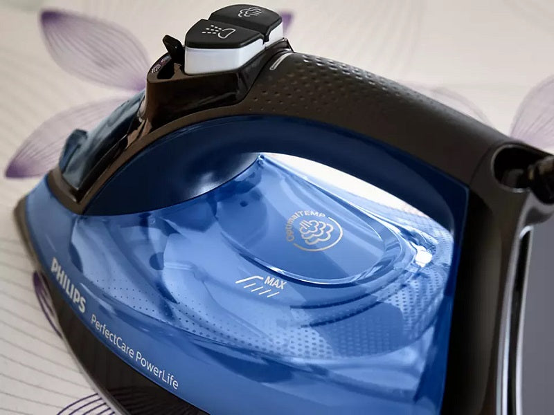 PHILIPS Perfectcare 2500W Steam Iron Blu