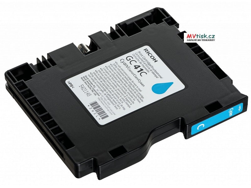 RICOH Cyan Sg3110 2200Pgs Cartridge