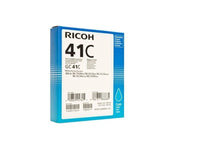 RICOH Cyan Sg3110 2200Pgs Cartridge