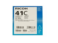 RICOH Cyan Sg3110 2200Pgs Cartridge