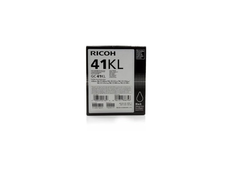 RICOH Cart Blk Sg2100N 600Pgs