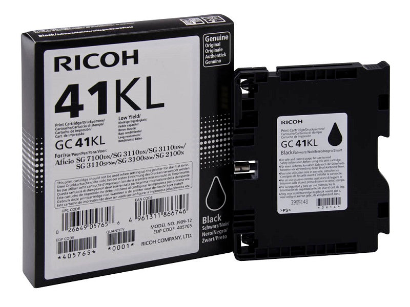 RICOH Cart Blk Sg2100N 600Pgs