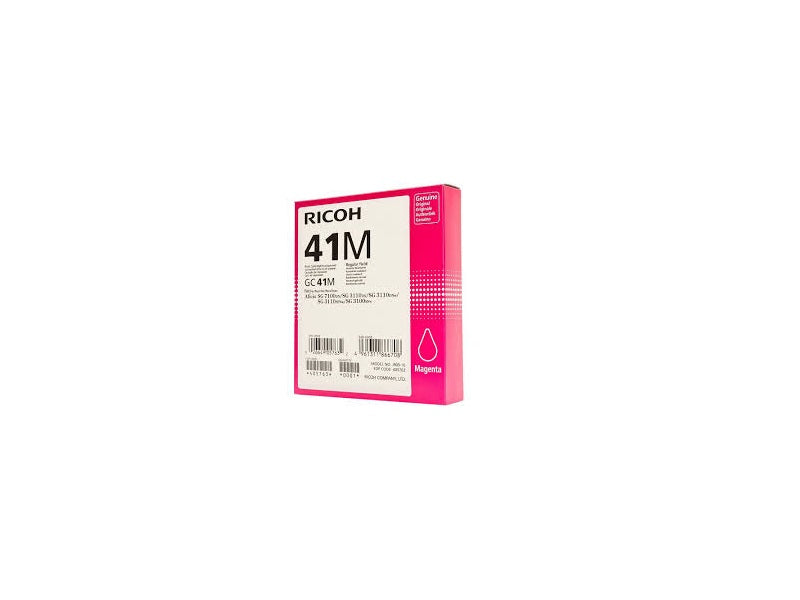 RICOH Magenta Cartridge Sg3110 2200Pgs