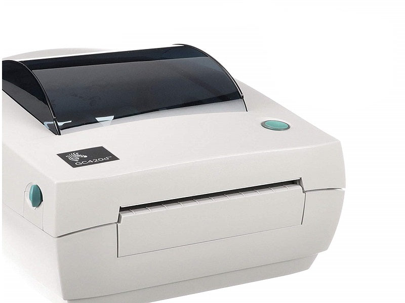 ZEBRA Barcode Printer Rs232,Usb,Parellal