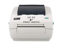 ZEBRA Barcode Printer Rs232,Usb,Parellal