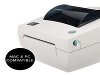 ZEBRA Barcode Printer Rs232,Usb,Parellal
