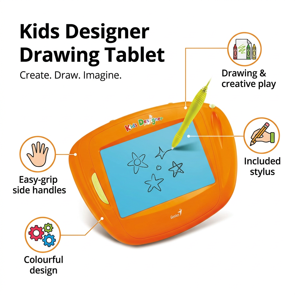 KIDS Tablet 8 Inch (Pre-Owned)