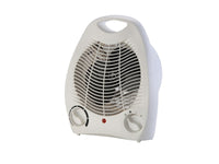 Goldair - Fan Heater Upright - White
