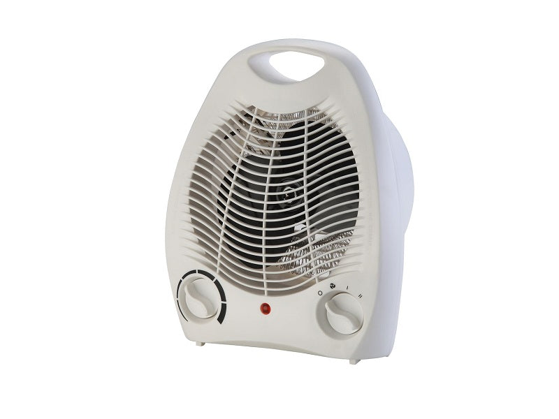 Goldair - Fan Heater Upright - White