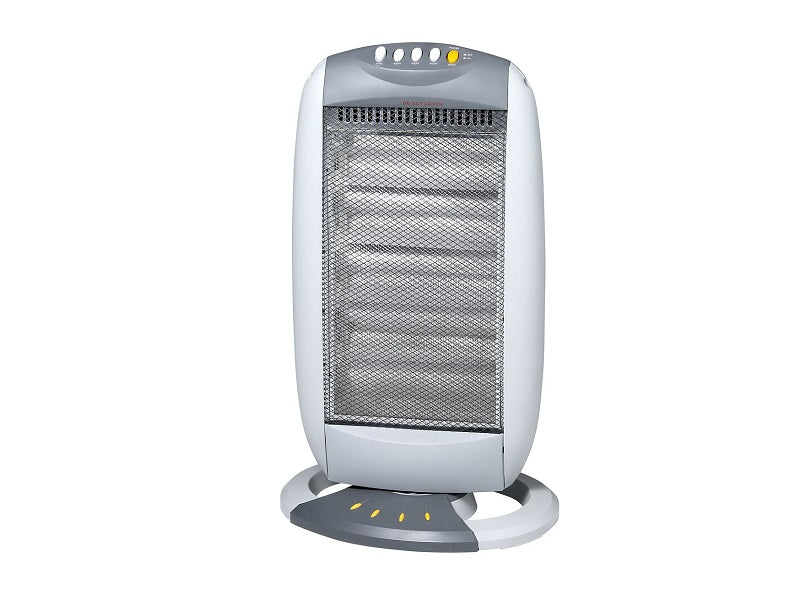 Goldair - 1200W 3 Bar Halogen Heater - W