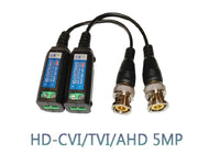 HD-CVI/TVI/AHD Passive Video Balun