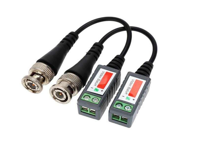 HD-CVI/TVI/AHD Passive Video Balun