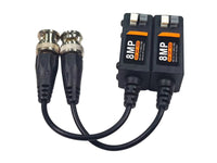 VIDEO Balun 600M Twisted Pair 8Mp