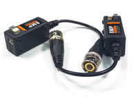 VIDEO Balun 600M Twisted Pair 8Mp
