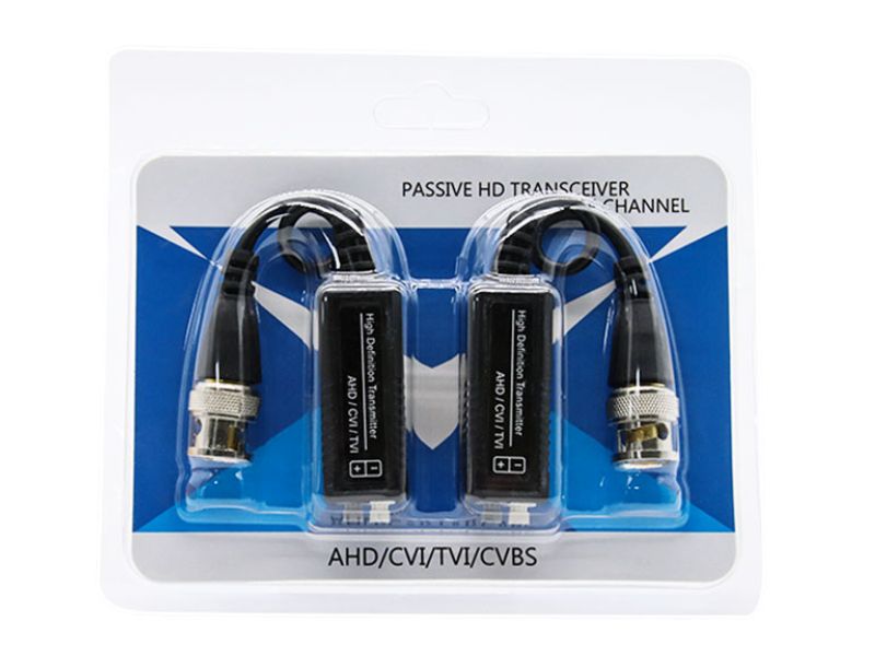 VIDEO Balun 400M Twisted Pair