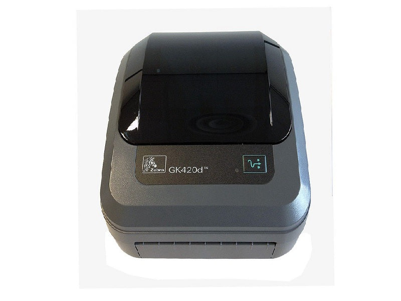 ZEBRA Barcode Printer Gk-420D 203Dpi