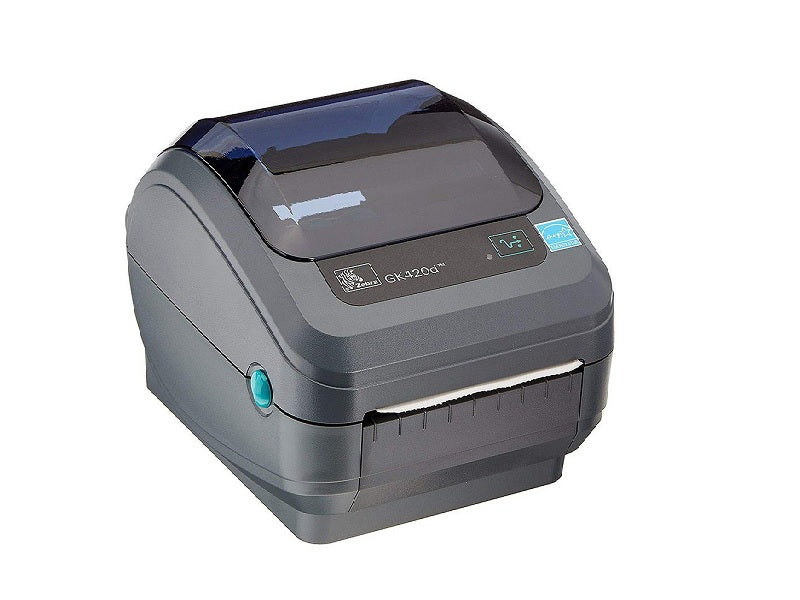 ZEBRA Barcode Printer Gk-420D 203Dpi