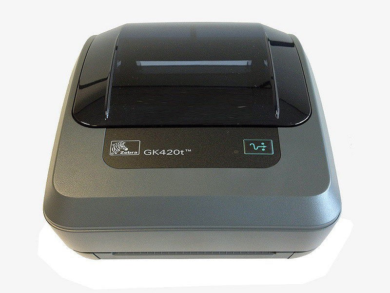 ZEBRA G-Series Gk420T - Label Printer