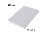 GLOSSY Photo Paper 4R 230G/100 Pack