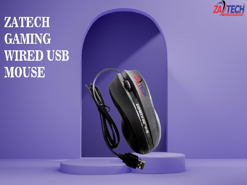 GAMING  Wired Usb Mouse