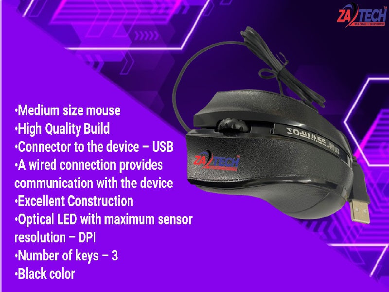 GAMING  Wired Usb Mouse