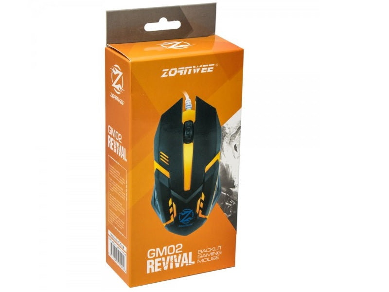 ZORNWEE Gaming  Wired Usb Mouse
