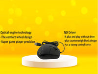 ZORNWEE Usb Mouse Gm-03