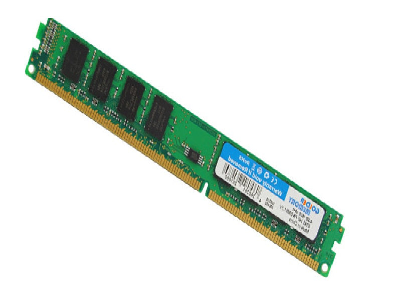 GOLDEN Memory Ddr3 4Gb 1600 Mhz Longdimm