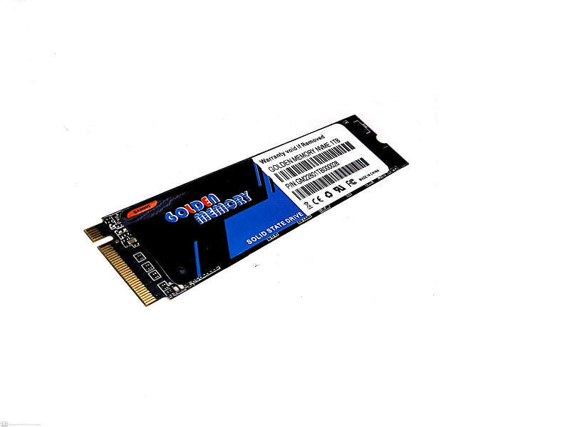 GOLDEN Memory Ssd Nvme M.2 1Tb