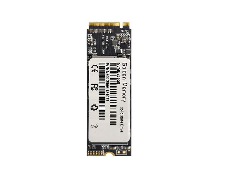 GOLDEN Memory Ssd Nvme M.2 256Gb