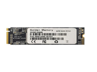 GOLDEN Memory Ssd Nvme M.2 256Gb