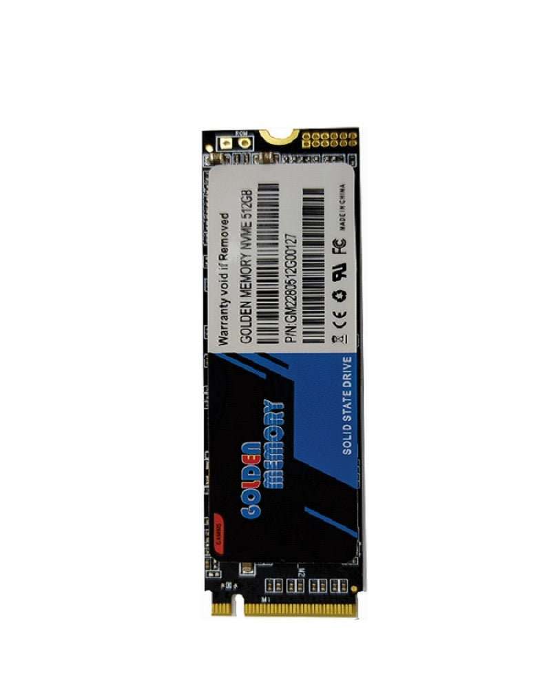 GOLDEN Memory Ssd Nvme M.2 512 Gb